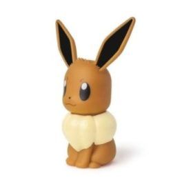 Šviečianti figūrėlė su Eevee personažu Pokémon, 30 cm