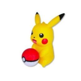 Belaidis Bluetooth garsiakalbis su Pikachu figūrėle Pokémon, 30 cm