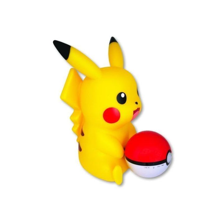 Belaidis Bluetooth garsiakalbis su Pikachu figūrėle Pokémon, 30 cm