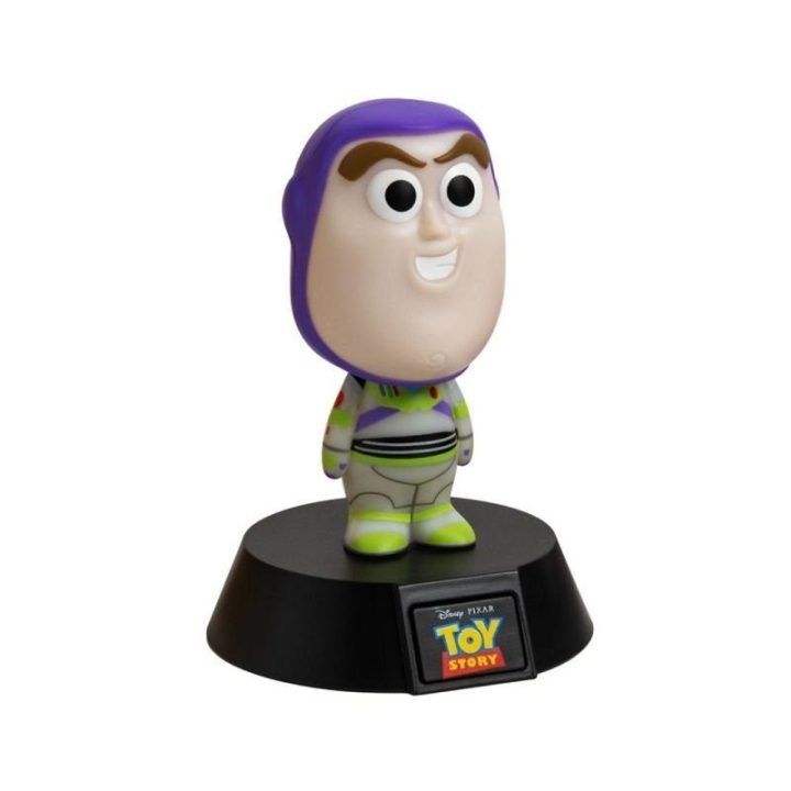 Kolekcinė figūrėlė-šviestuvas Toy Story Buzz Lightyear