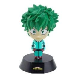 Šviestuvas-figūrėlė „My Hero Academia“ Izuku Midoriya
