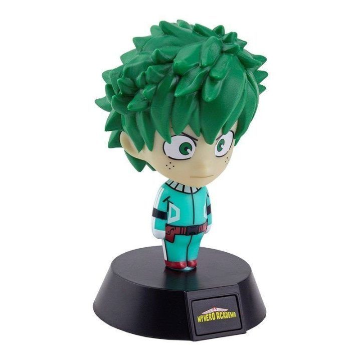 Šviestuvas-figūrėlė „My Hero Academia“ Izuku Midoriya