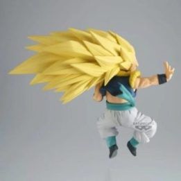 Kolekcinė figūrėlė SSJ3 Gotenks, Banpresto Dragon Ball Z Match Makers, prieš Majin Buu