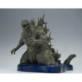 Kolekcinė Godzilos figūrėlė Banpresto Godzilla Minus One Art Vignette, 2023