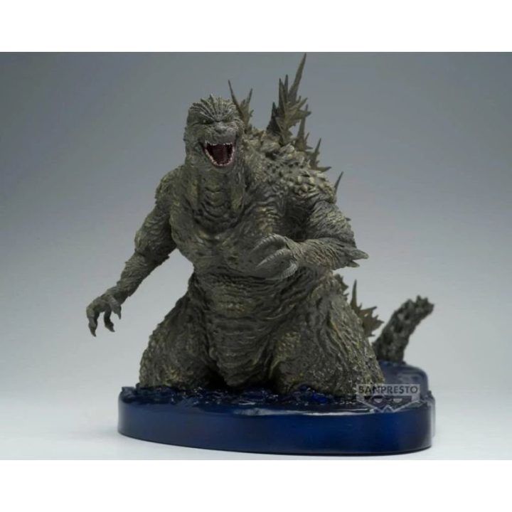 Kolekcinė Godzilos figūrėlė Banpresto Godzilla Minus One Art Vignette, 2023