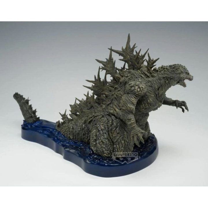 Kolekcinė Godzilos figūrėlė Banpresto Godzilla Minus One Art Vignette, 2023