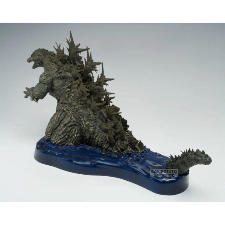 Kolekcinė Godzilos figūrėlė Banpresto Godzilla Minus One Art Vignette, 2023