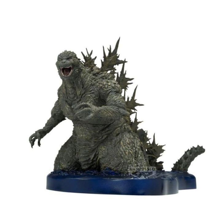 Kolekcinė Godzilos figūrėlė Banpresto Godzilla Minus One Art Vignette, 2023