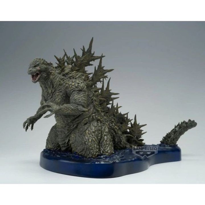 Kolekcinė Godzilos figūrėlė Banpresto Godzilla Minus One Art Vignette, 2023