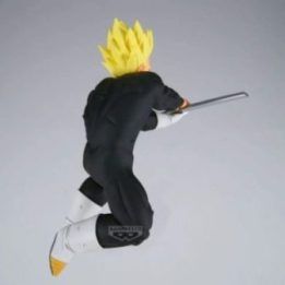 Kolekcinė figūrėlė su Super Sajanu Son Gohanu prieš Daburą, Banpresto Dragon Ball Z Match Makers