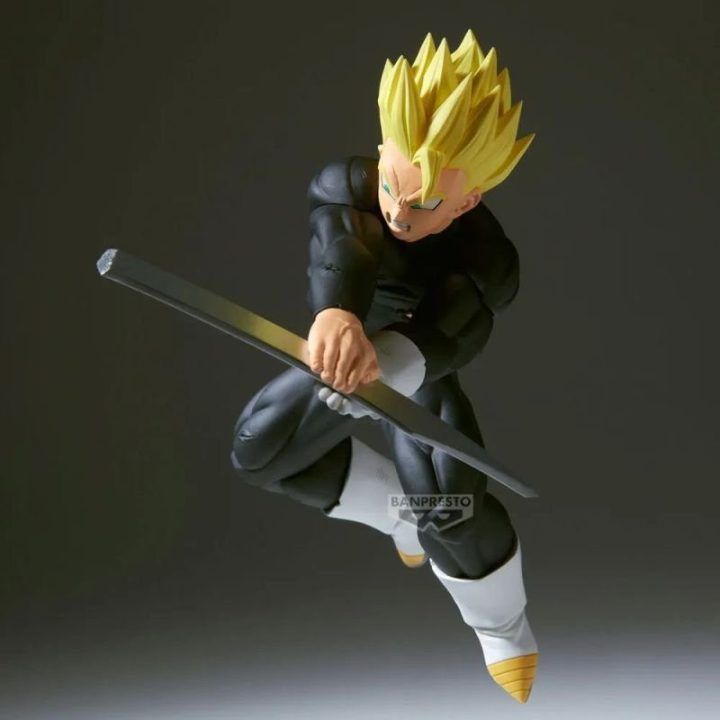 Kolekcinė figūrėlė su Super Sajanu Son Gohanu prieš Daburą, Banpresto Dragon Ball Z Match Makers