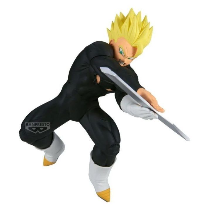 Kolekcinė figūrėlė su Super Sajanu Son Gohanu prieš Daburą, Banpresto Dragon Ball Z Match Makers