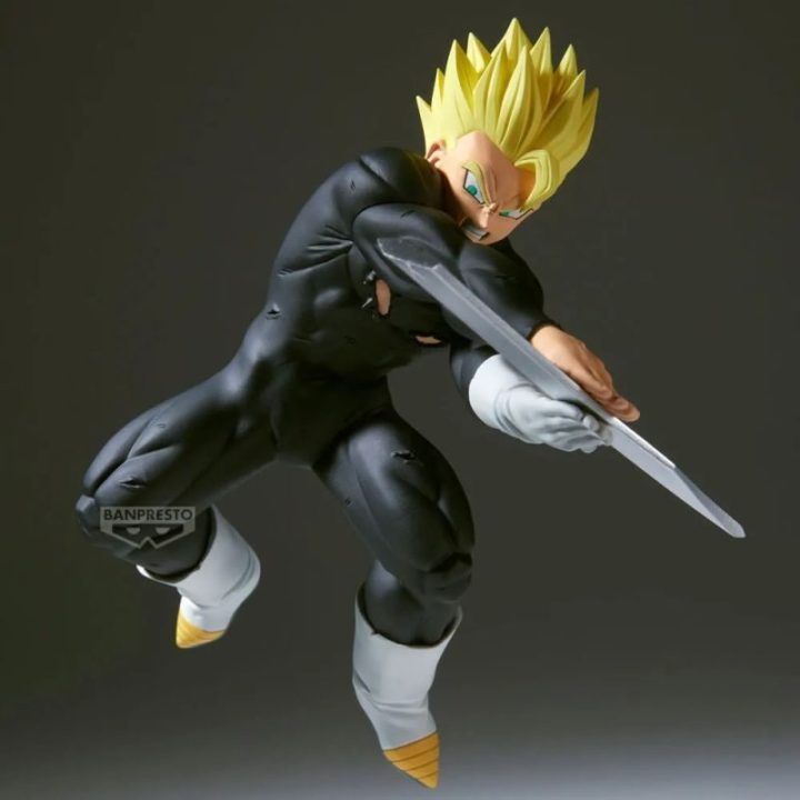 Kolekcinė figūrėlė su Super Sajanu Son Gohanu prieš Daburą, Banpresto Dragon Ball Z Match Makers