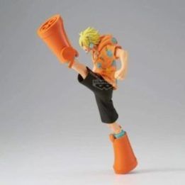 Kolekcinė figūrėlė su Sanji personažu Banpresto One Piece Battle Record Collection II