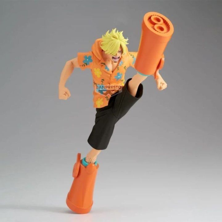 Kolekcinė figūrėlė su Sanji personažu Banpresto One Piece Battle Record Collection II
