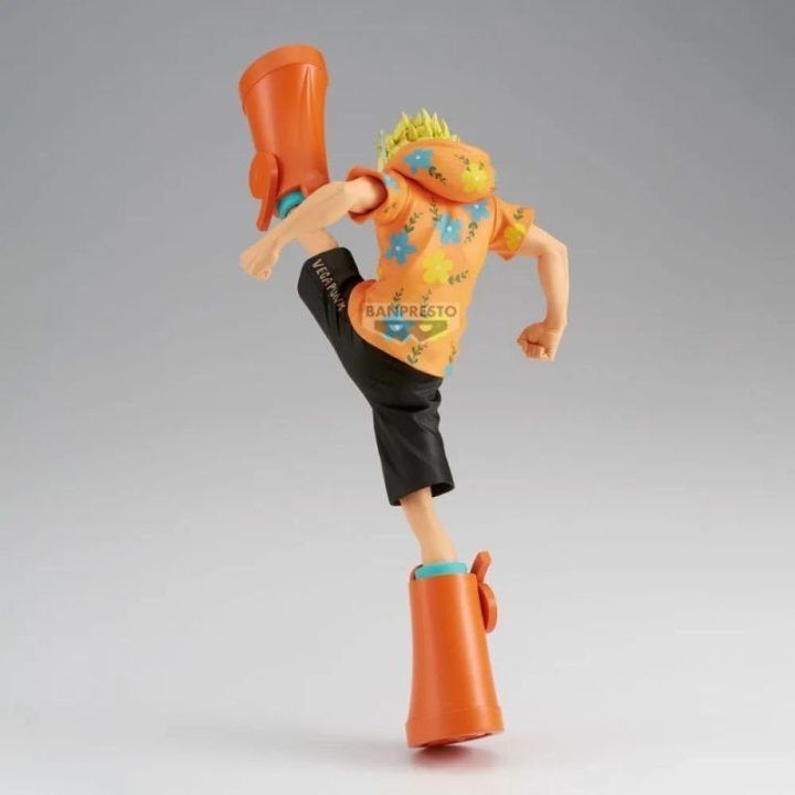 Kolekcinė figūrėlė su Sanji personažu Banpresto One Piece Battle Record Collection II