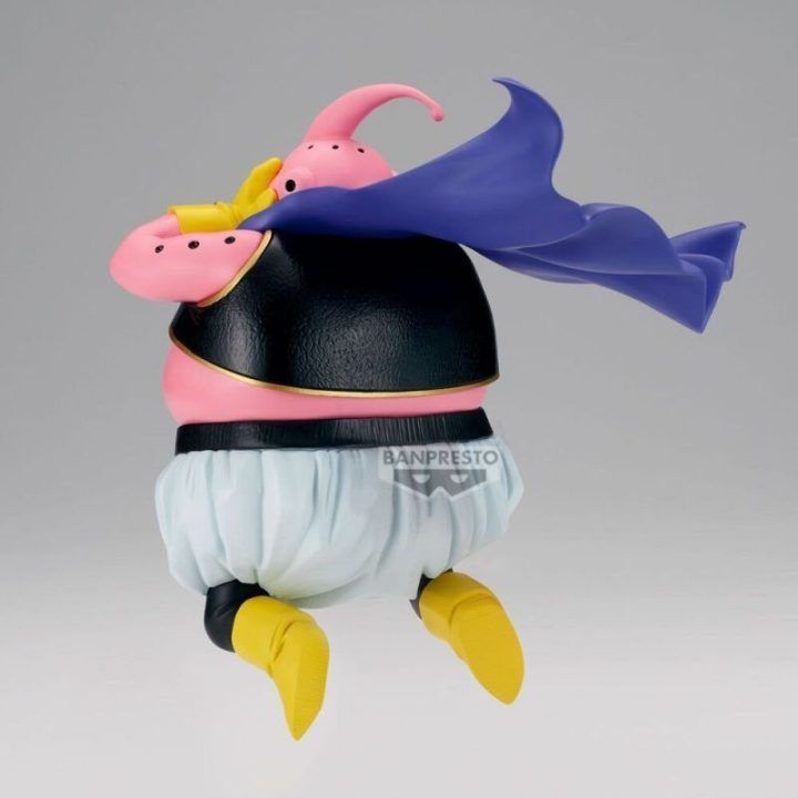 Kolekcinė figūrėlė Banpresto Dragon Ball Z Match Makers, Majin Buu prieš SSJ3 Son Goku