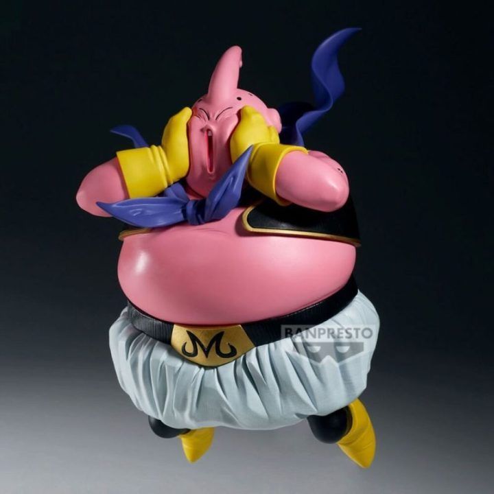 Kolekcinė figūrėlė Banpresto Dragon Ball Z Match Makers, Majin Buu prieš SSJ3 Son Goku