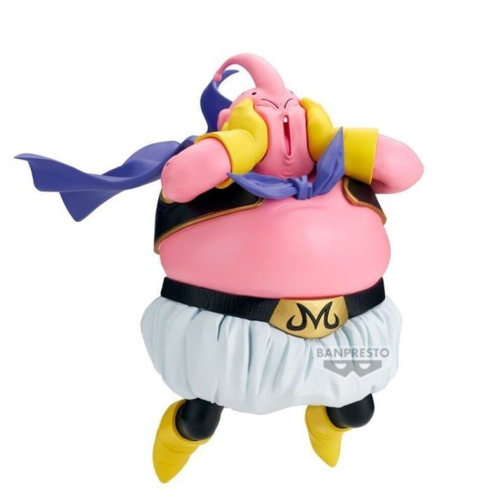 Kolekcinė figūrėlė Banpresto Dragon Ball Z Match Makers, Majin Buu prieš SSJ3 Son Goku