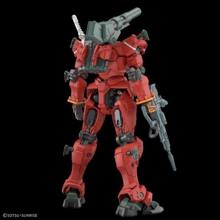 Kolekcinė figūrėlė HG GQ Light-Type Guncannon, 1:144