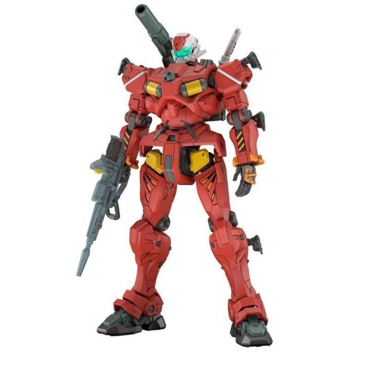 Kolekcinė figūrėlė HG GQ Light-Type Guncannon, 1:144