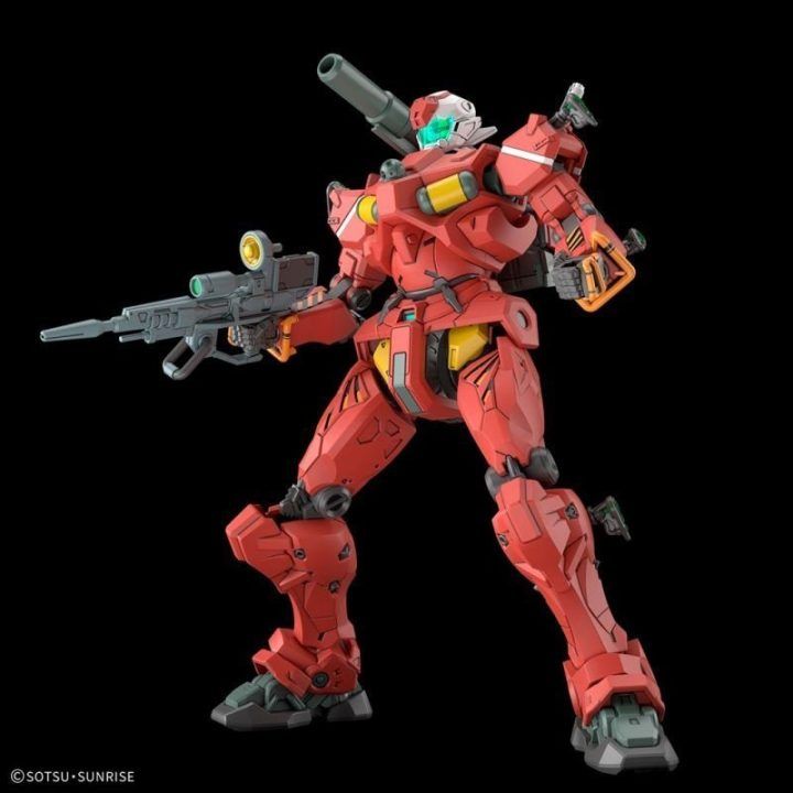 Kolekcinė figūrėlė HG GQ Light-Type Guncannon, 1:144