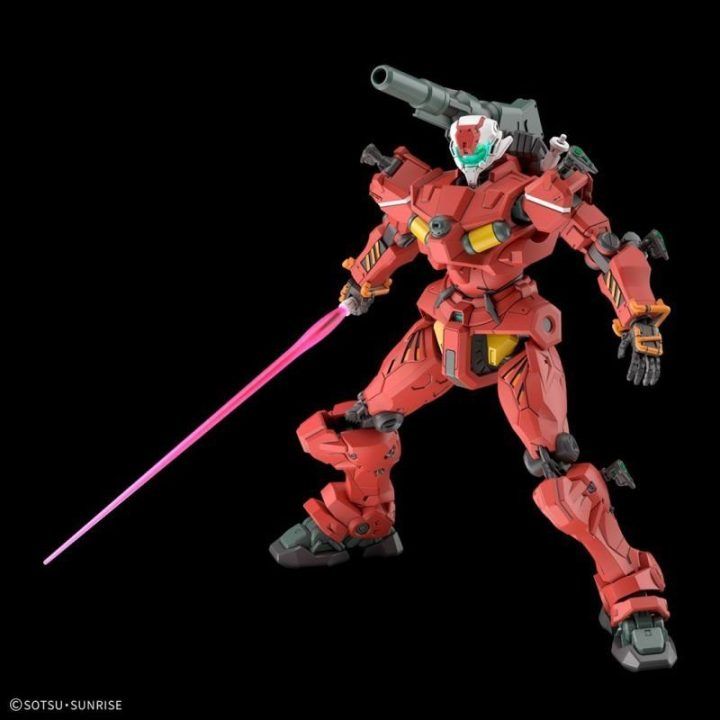 Kolekcinė figūrėlė HG GQ Light-Type Guncannon, 1:144
