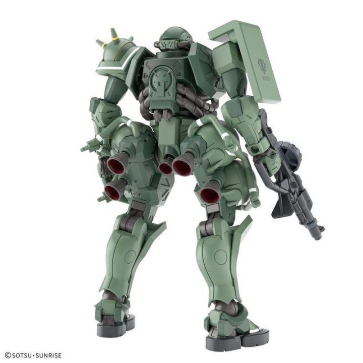 Kolekcinė figūrėlė HGGQ MS-06 Zaku (GQ), 1:144