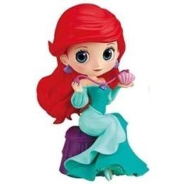 Kolekcinė figūrėlė su Arielės personažu Disney Q Posket Perfuma(gic), B versija
