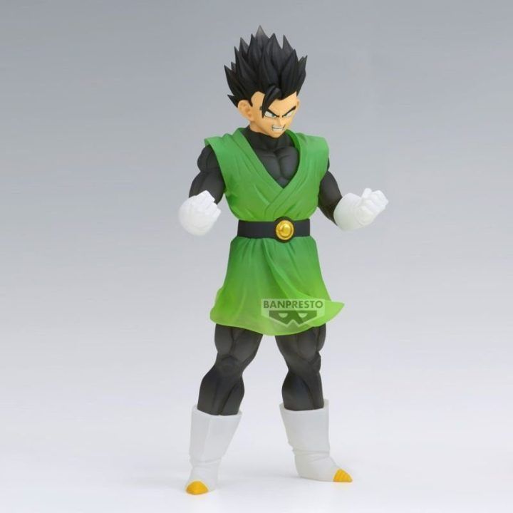 Kolekcinė Gohano (Great Saiyaman II) figūrėlė Banpresto Dragon Ball Z Clearise, A versija