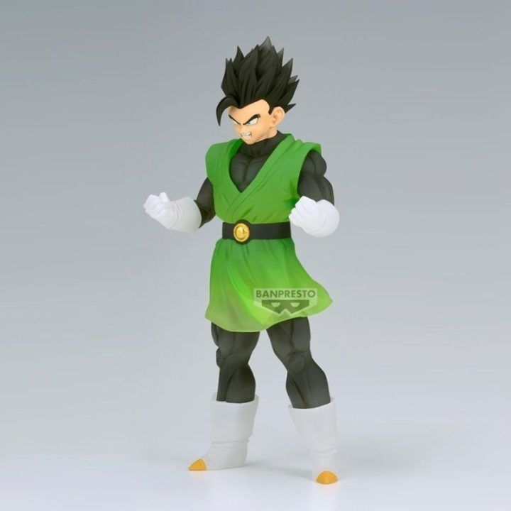 Kolekcinė Gohano (Great Saiyaman II) figūrėlė Banpresto Dragon Ball Z Clearise, A versija
