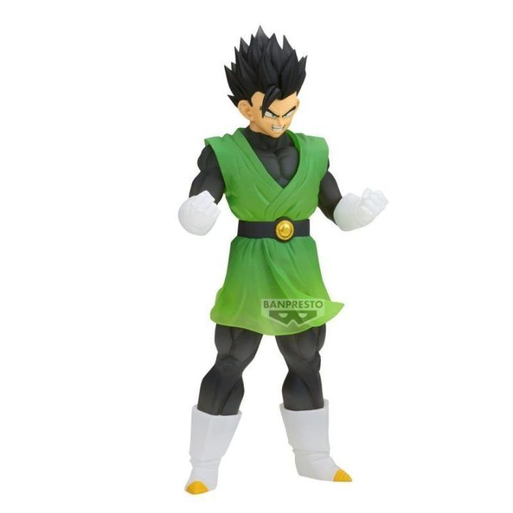 Kolekcinė Gohano (Great Saiyaman II) figūrėlė Banpresto Dragon Ball Z Clearise, A versija