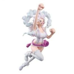 Kolekcinė figūrėlė su Jewelry Bonney personažu Banpresto One Piece King of Artist – The Most Free Future