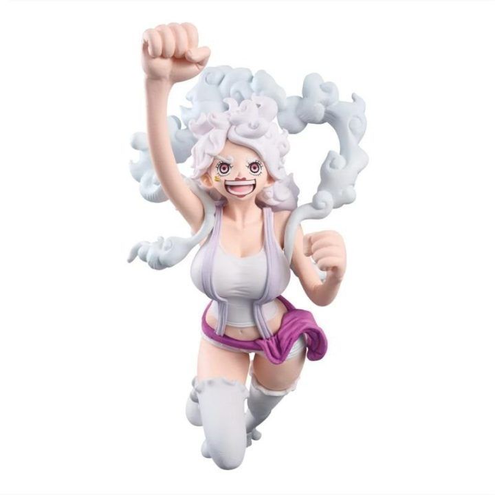 Kolekcinė figūrėlė su Jewelry Bonney personažu Banpresto One Piece King of Artist – The Most Free Future
