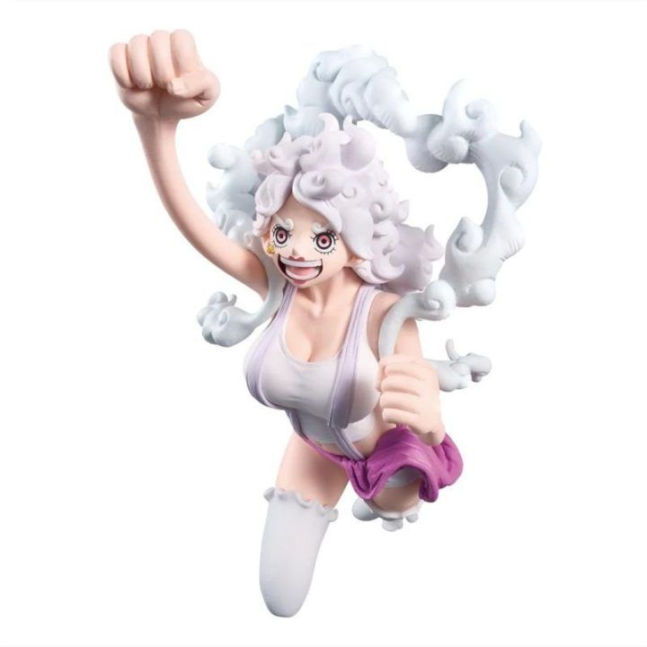 Kolekcinė figūrėlė su Jewelry Bonney personažu Banpresto One Piece King of Artist – The Most Free Future