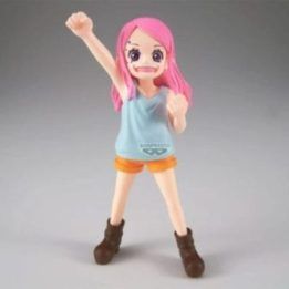 Kolekcinė figūrėlė Jewelery Bonney vaikystės versija Banpresto The Grandline Series