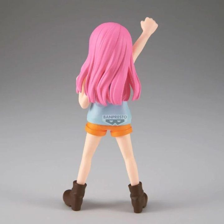 Kolekcinė figūrėlė Jewelery Bonney vaikystės versija Banpresto The Grandline Series