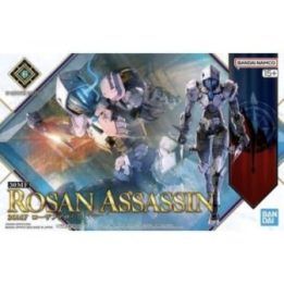 Kolekcinė figūrėlė 30MF Rosan Assassin
