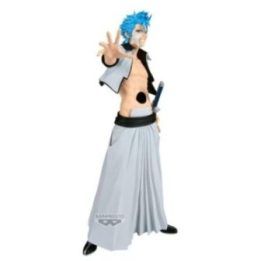 Kolekcinė figūrėlė su Grimmjow Jaegerjaquez personažu Banpresto BLEACH MAXIMATIC