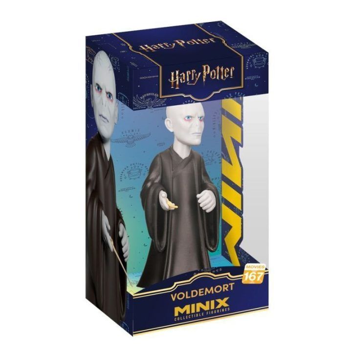 Kolekcinė figūrėlė su Voldemorto personažu MINIX Harry Potter