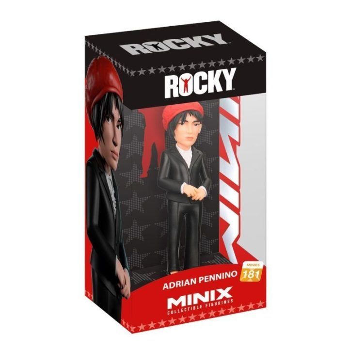 Kolekcinė figūrėlė Minix Rocky – Adrian Pennino