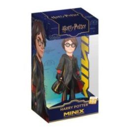 Kolekcinė figūrėlė su Hariu Poteriu Minix Harry Goblet of Fire