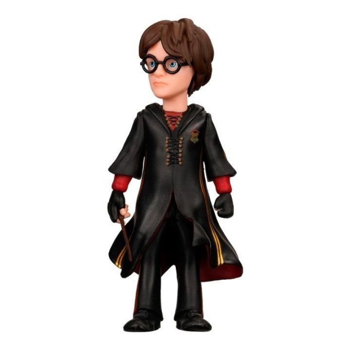 Kolekcinė figūrėlė su Hariu Poteriu Minix Harry Goblet of Fire