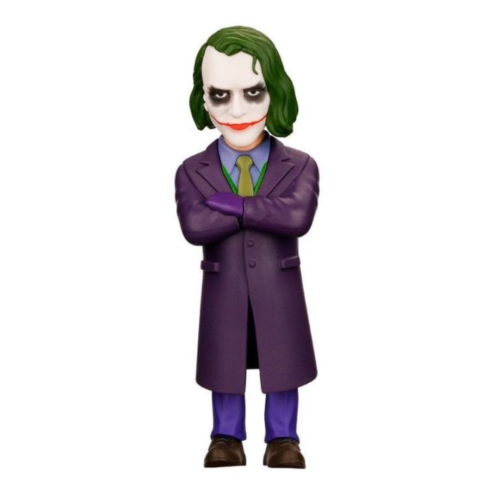 Kolekcinė Džokerio figūrėlė Minix DC The Dark Knight