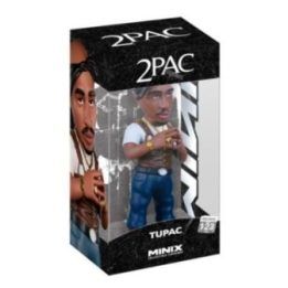 Kolekcinė Tupac figūrėlė Minix