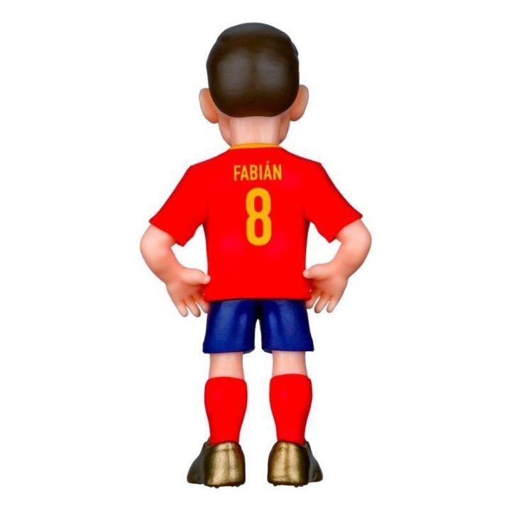 Kolekcinė figūrėlė Fabián Ruiz MINIX Spain