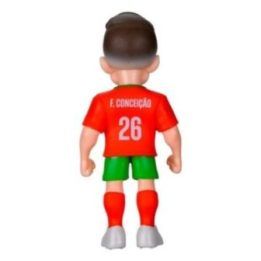 Kolekcinė futbolininko Francisco Conceicao figūrėlė Minix
