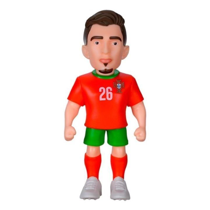 Kolekcinė futbolininko Francisco Conceicao figūrėlė Minix