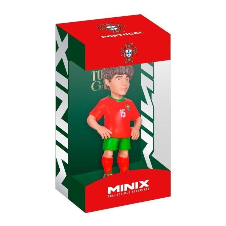 Kolekcinė figūrėlė Minix Portugal, Joao Neves