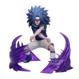 Kolekcinė figūrėlė su Uchiha Sasuke Banpresto Naruto Shippuden Vibration Stars, 72 serija